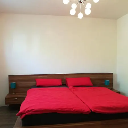 Am Wiedenberg Apartment Arnsberg