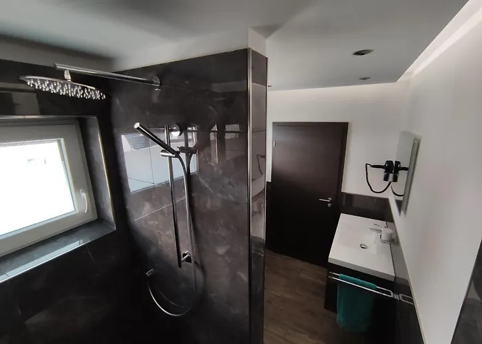 Am Wiedenberg アパート *