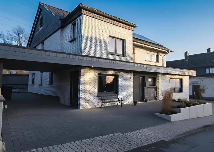 アパート Am Wiedenberg *